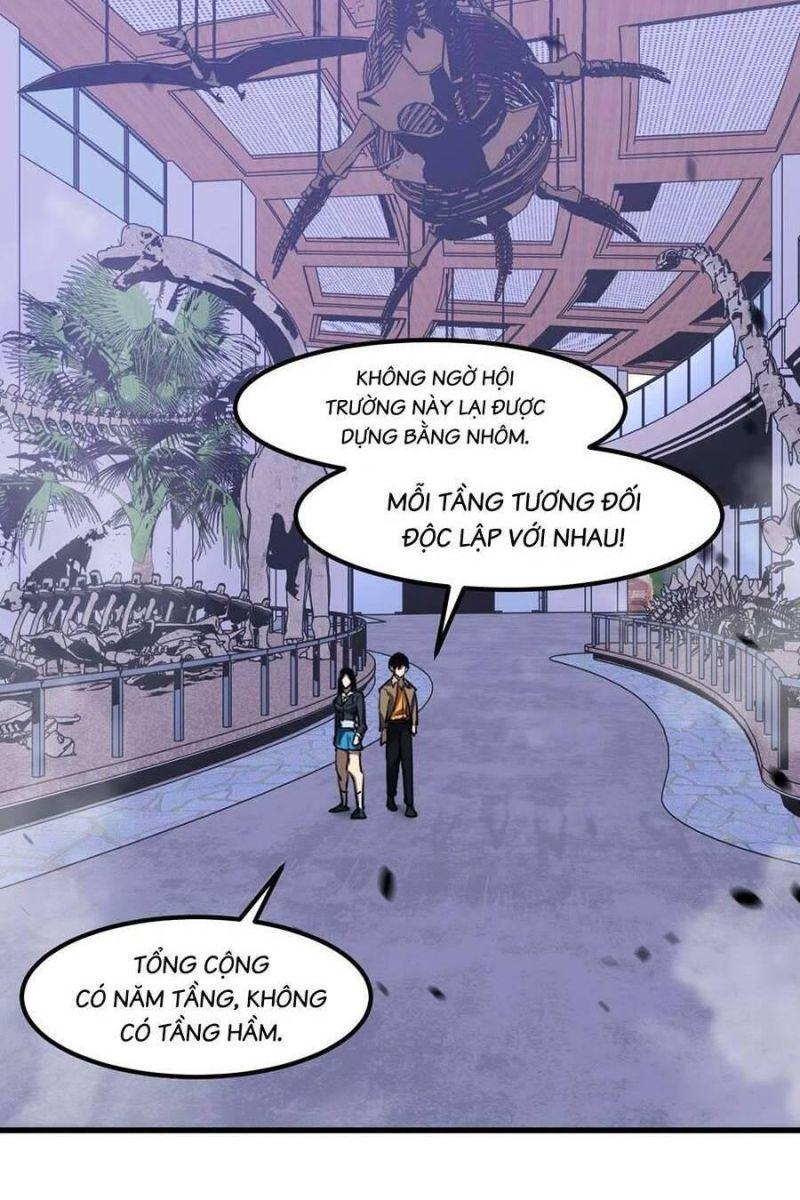 siêu tiến hóa chapter 103 56