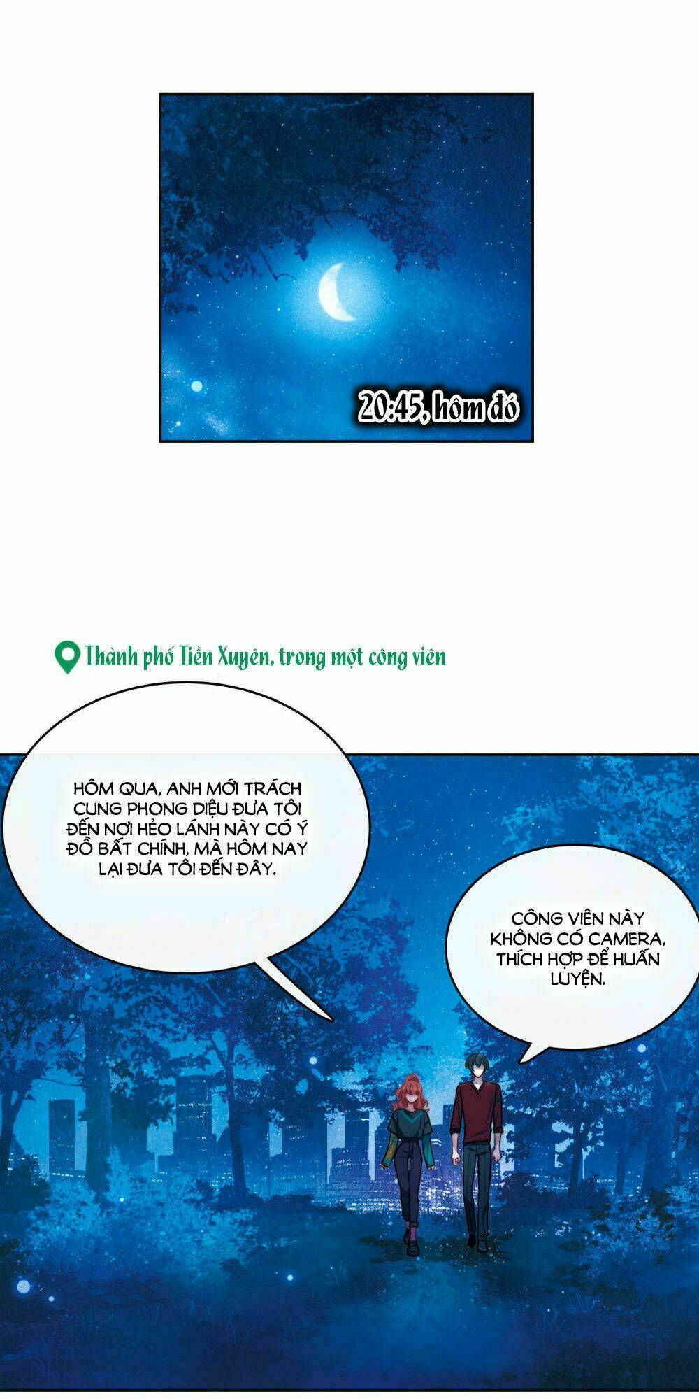địa ngục cáo bạch thi chapter 114 1