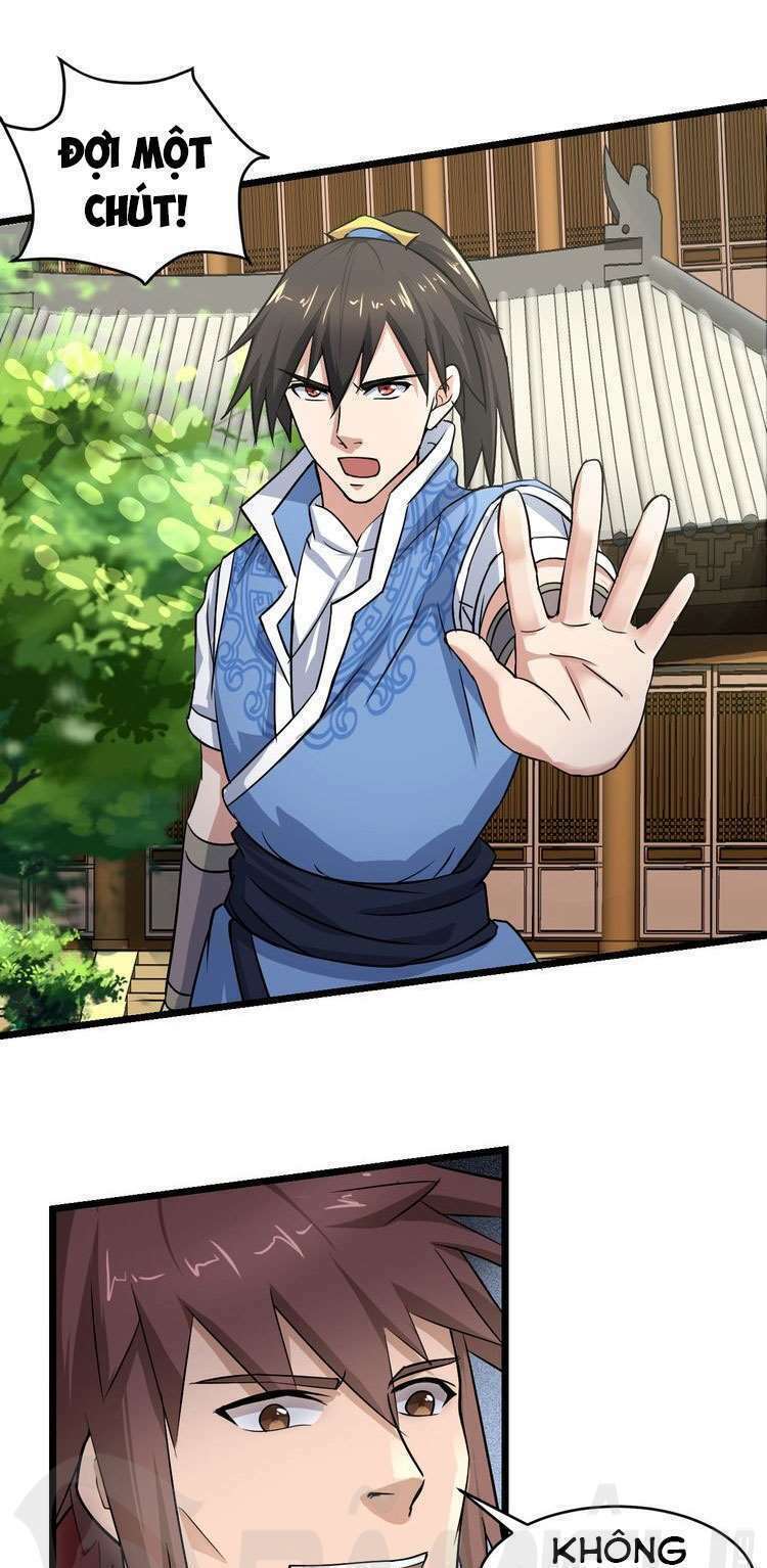 việc tu luyện hằng ngày của vũ đế chapter 21 46