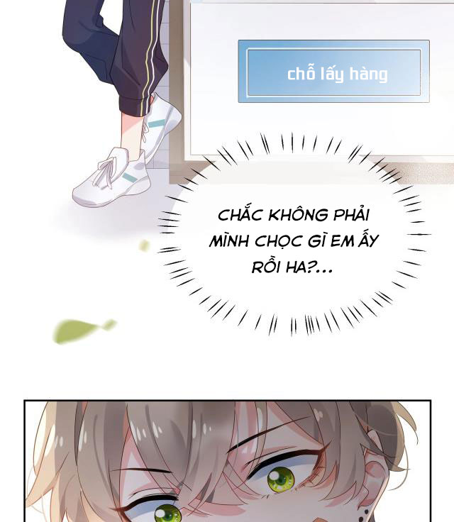 Có Bản Lĩnh Thì Hung Dữ Nữa Đi! chapter 17