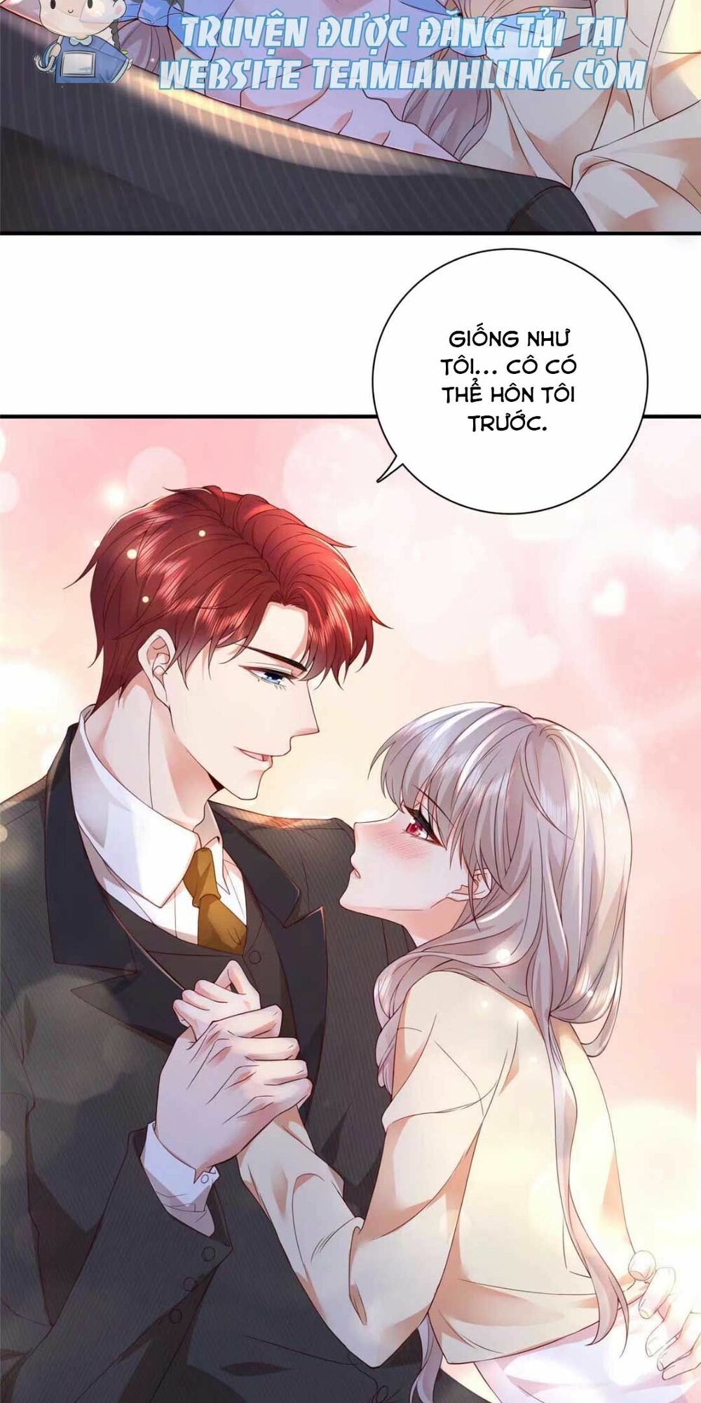 manh thê bé bỏng không dễ chọc chapter 1 10