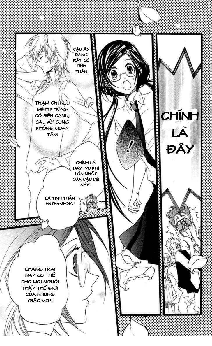 mishounen produce chapter 4 20