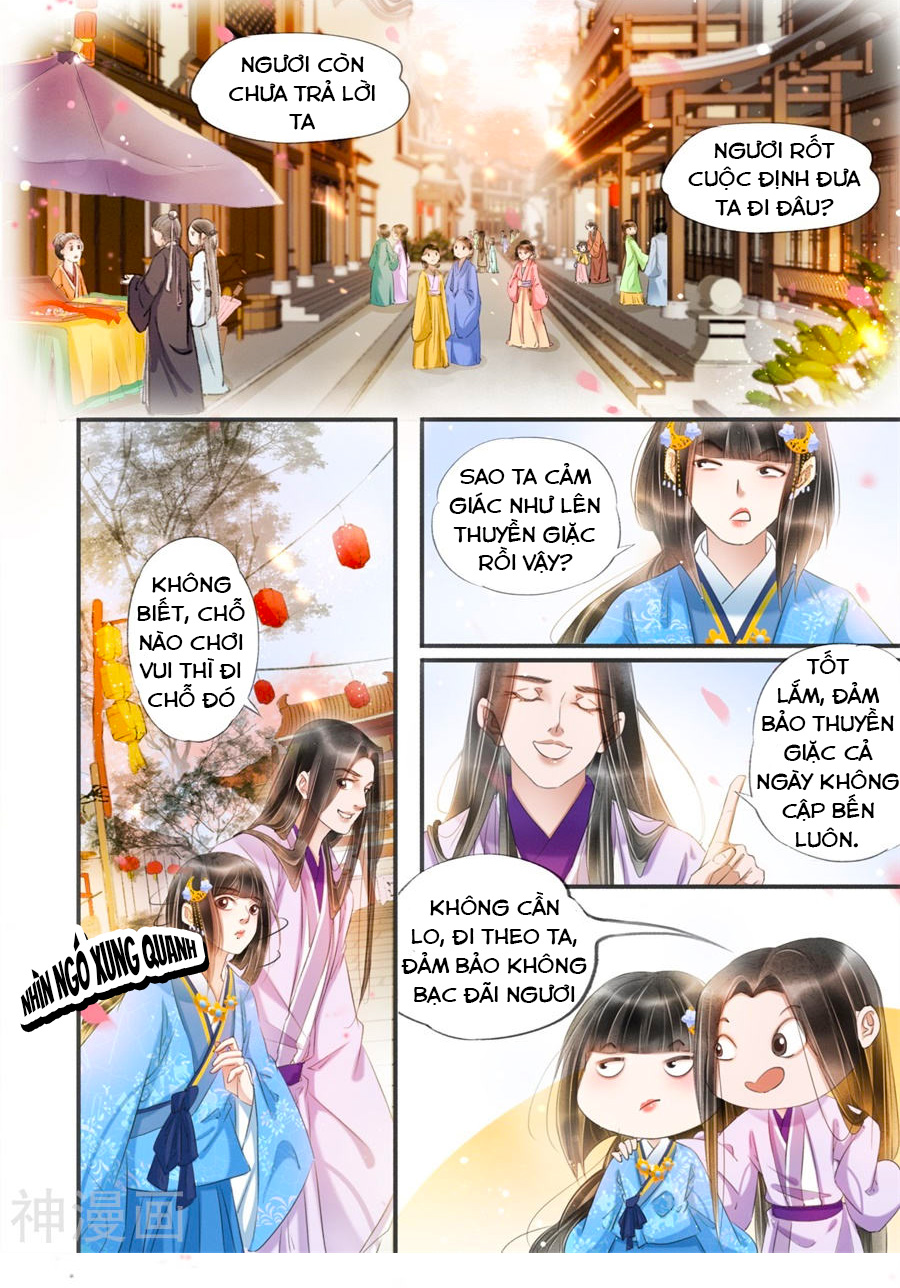 nhà ta có tiểu thiếp chapter 179 1