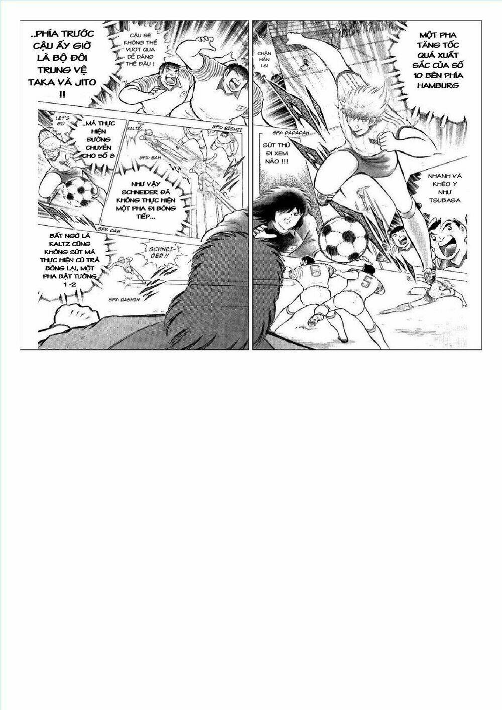captain tsubasa : j boy's challenge chapter 2 57