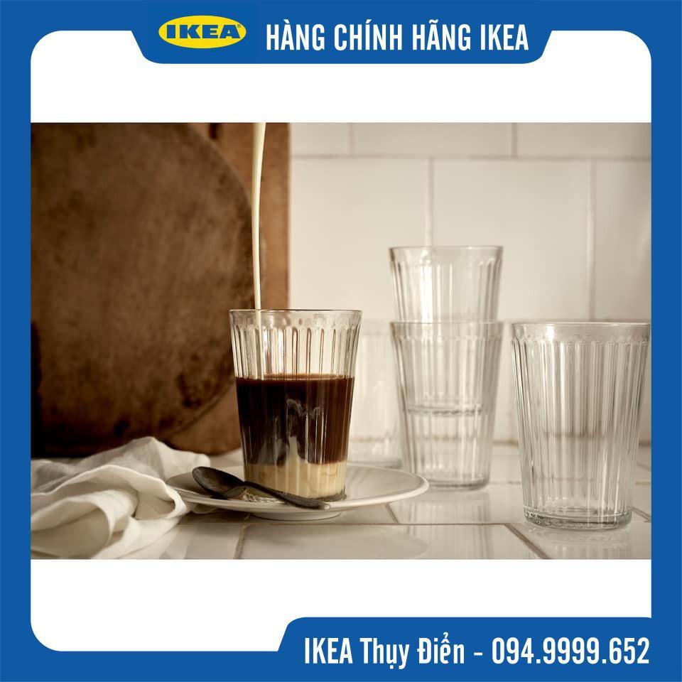 Bộ cốc uống nước 200ml