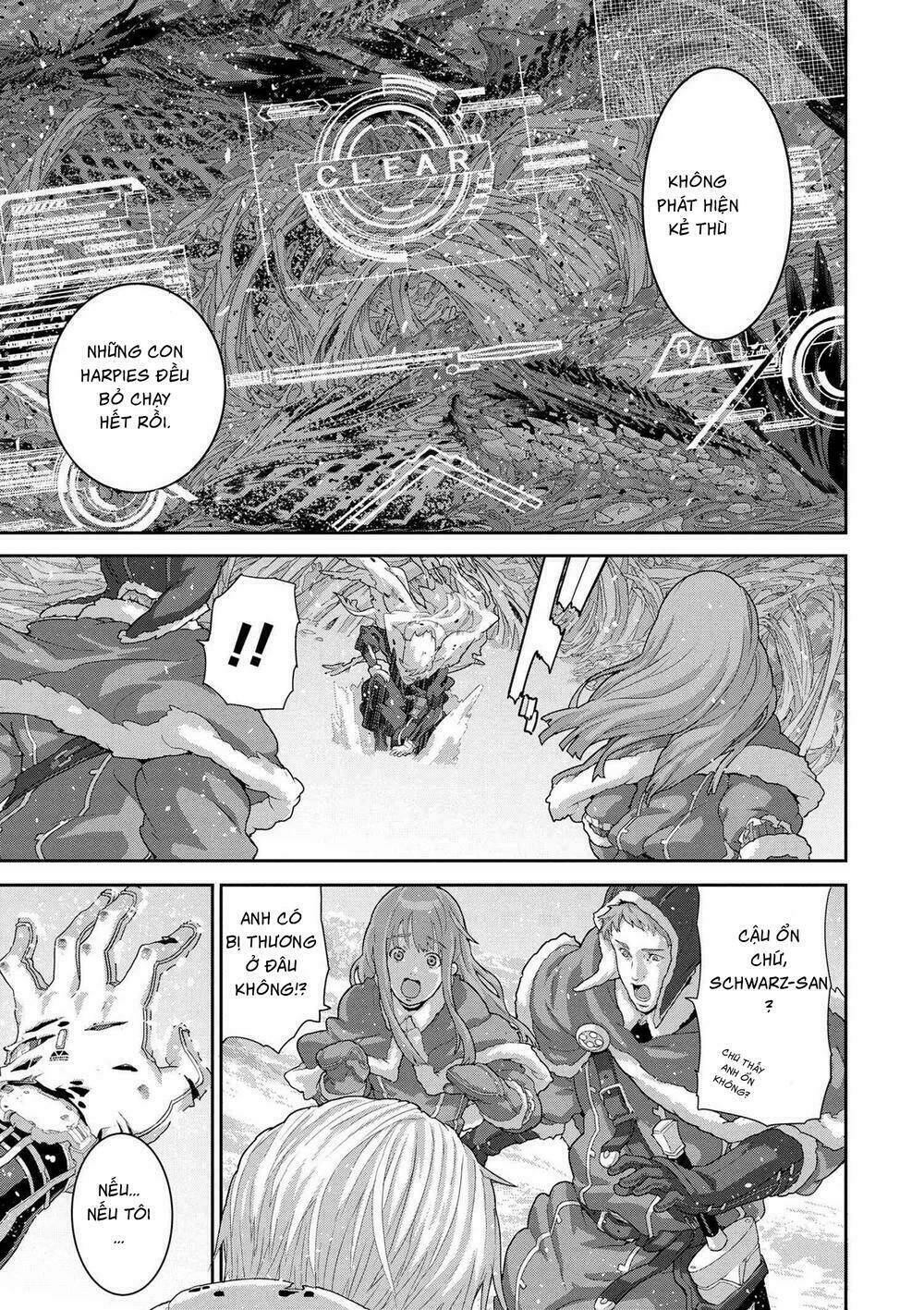 fps - trò chơi hỗn loạn chapter 9.1 13