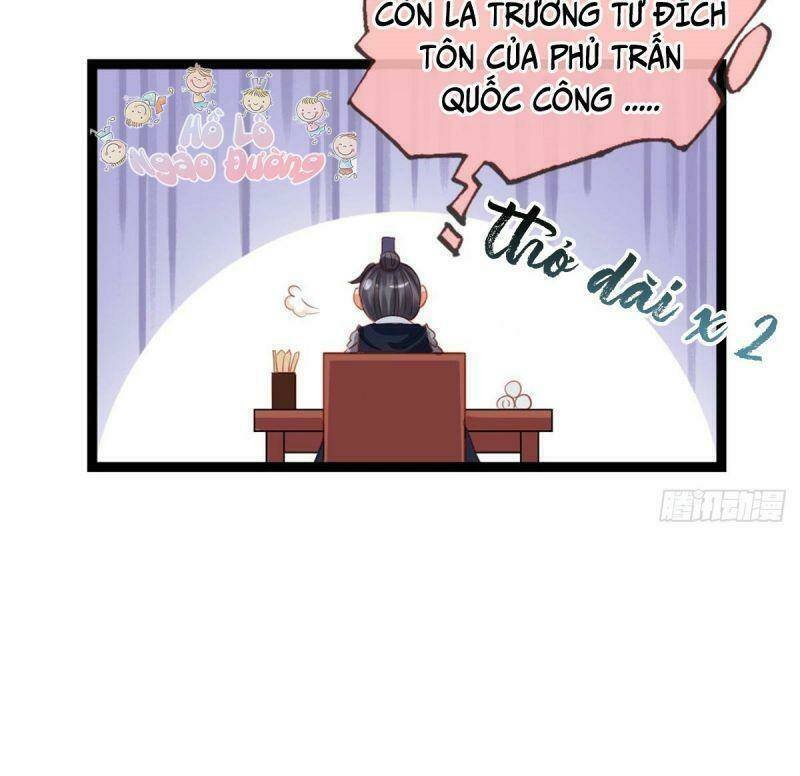 đứng yên ! phụng chỉ đánh cướp đây chapter 12 10