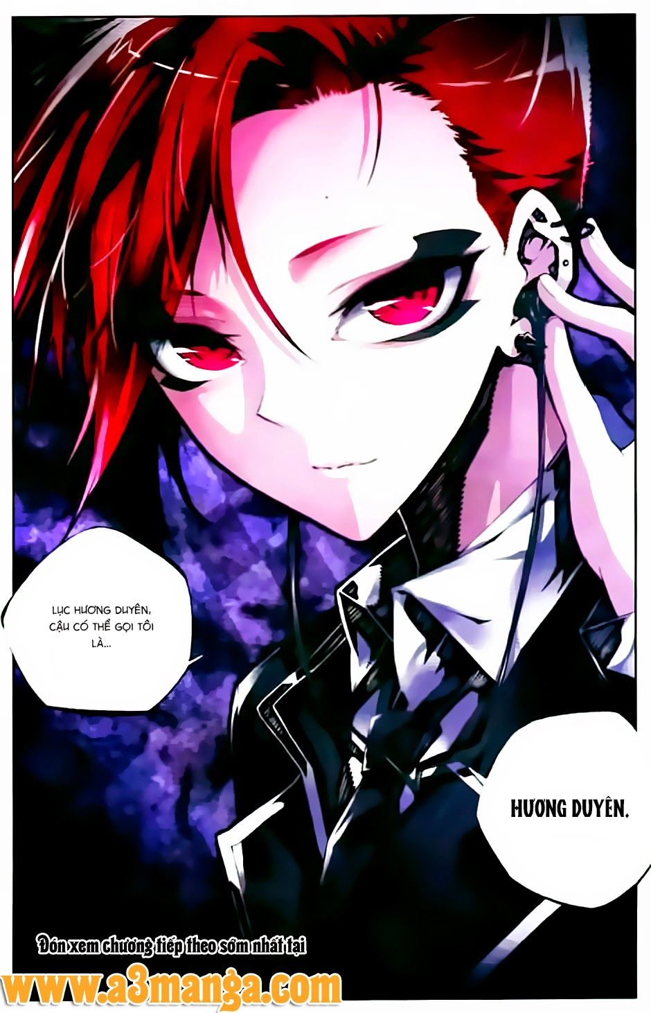 cấp độ phân liệt chapter 34 23