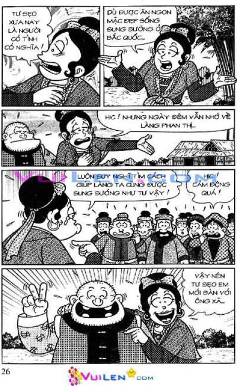 thần đồng đất việt chapter 143 23