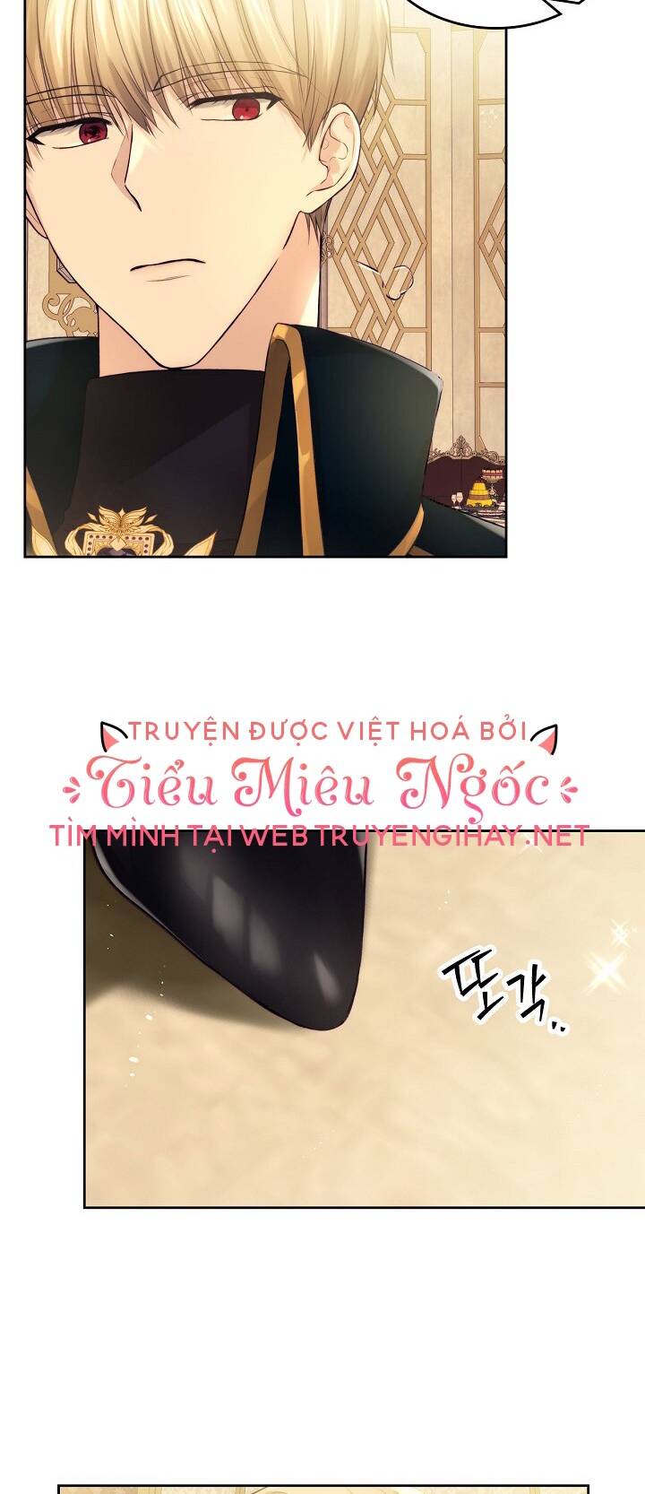 con gái bá tước bỗng thành vị hôn thê của thái tử điện hạ chapter 15 23