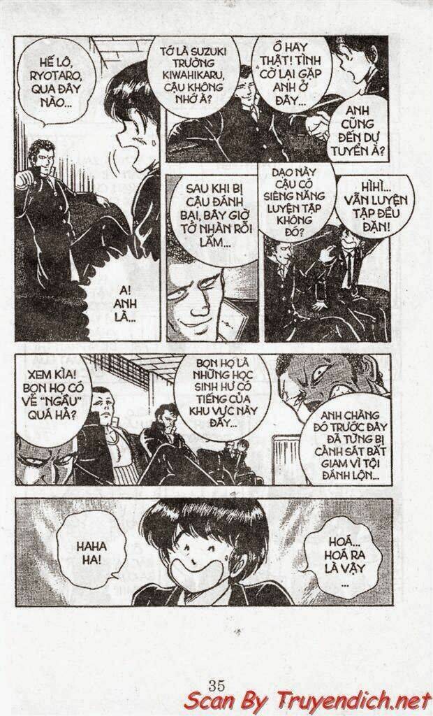 punch - tình ca trên sân đấu chapter 53 12