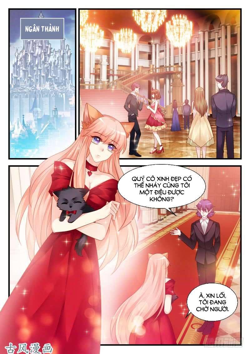 dạy bảo ma vương lão công chapter 162 1