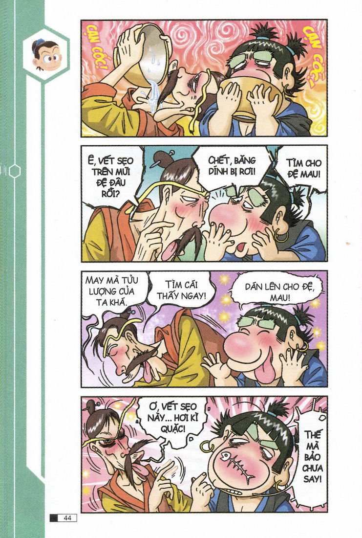 Ô Long Viện chapter 10.2 3