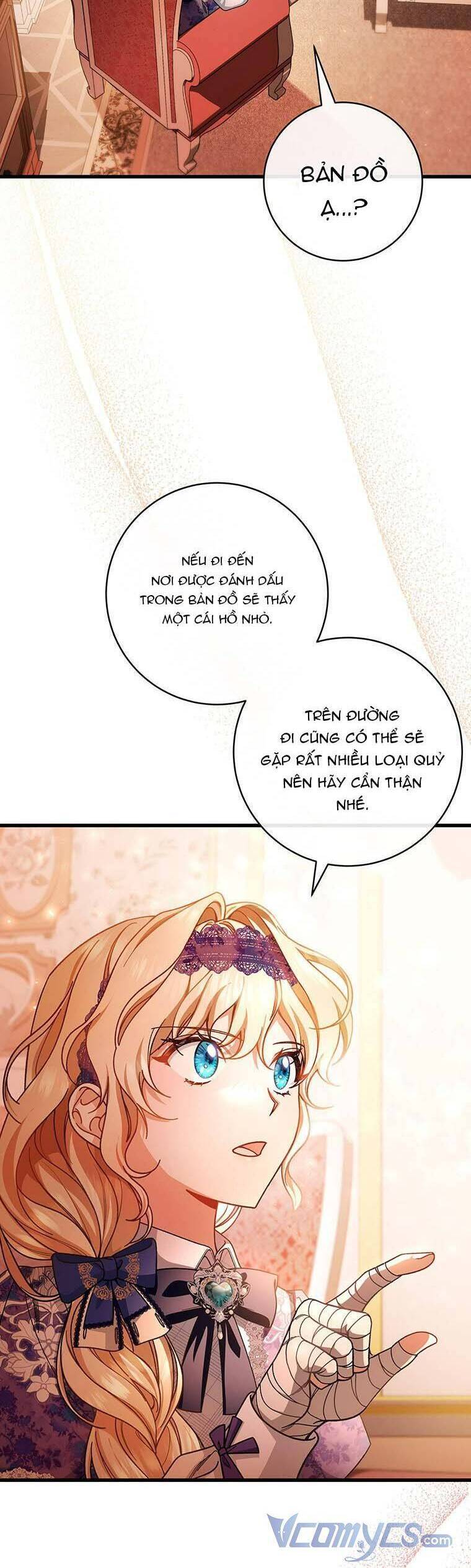 nghe nói tôi là đại tiểu thư phản diện chapter 31 6