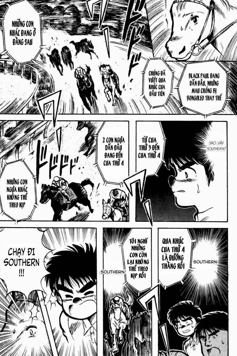 kaze no sylphid - phong mã silphid chapter 1 34