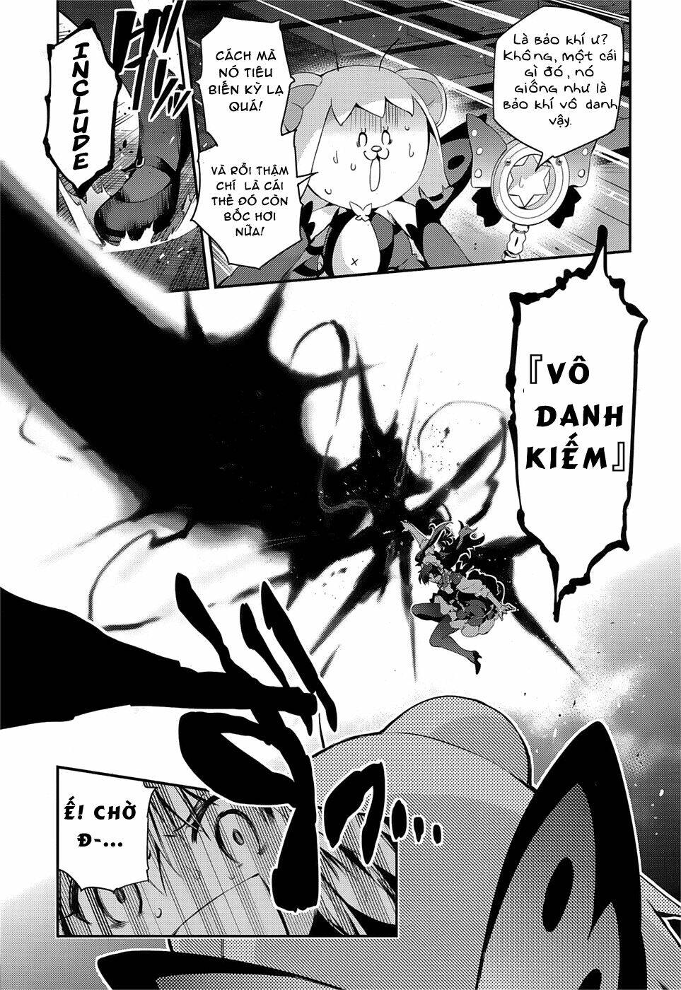 fate/kaleid liner prisma illya drei! chapter 16 15