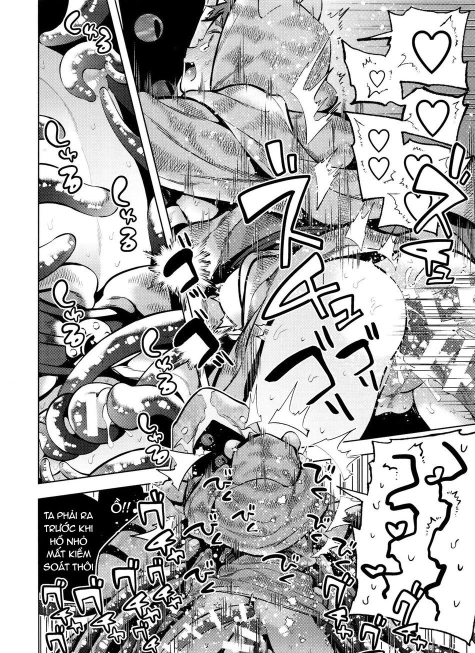 xuctu có gì vui chapter 25 11