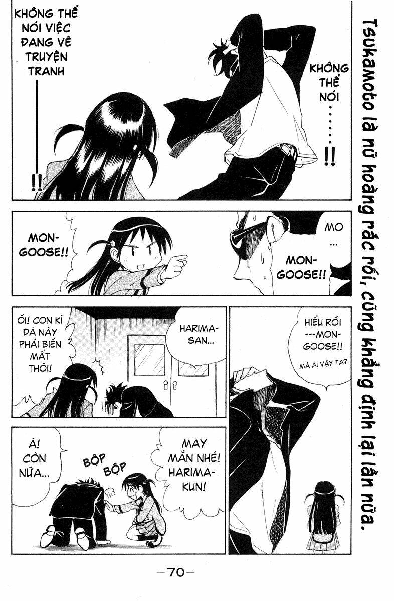 school rumble chapter 91 8