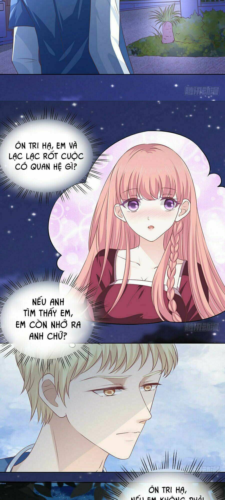 liệt ái tri hạ: series mật đào tiểu tình nhân chapter 158 10