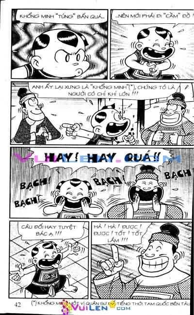 thần đồng đất việt chapter 43 42