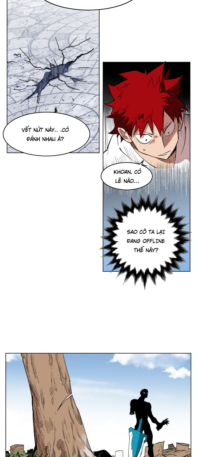 hard core leveling warrior chapter 122 36