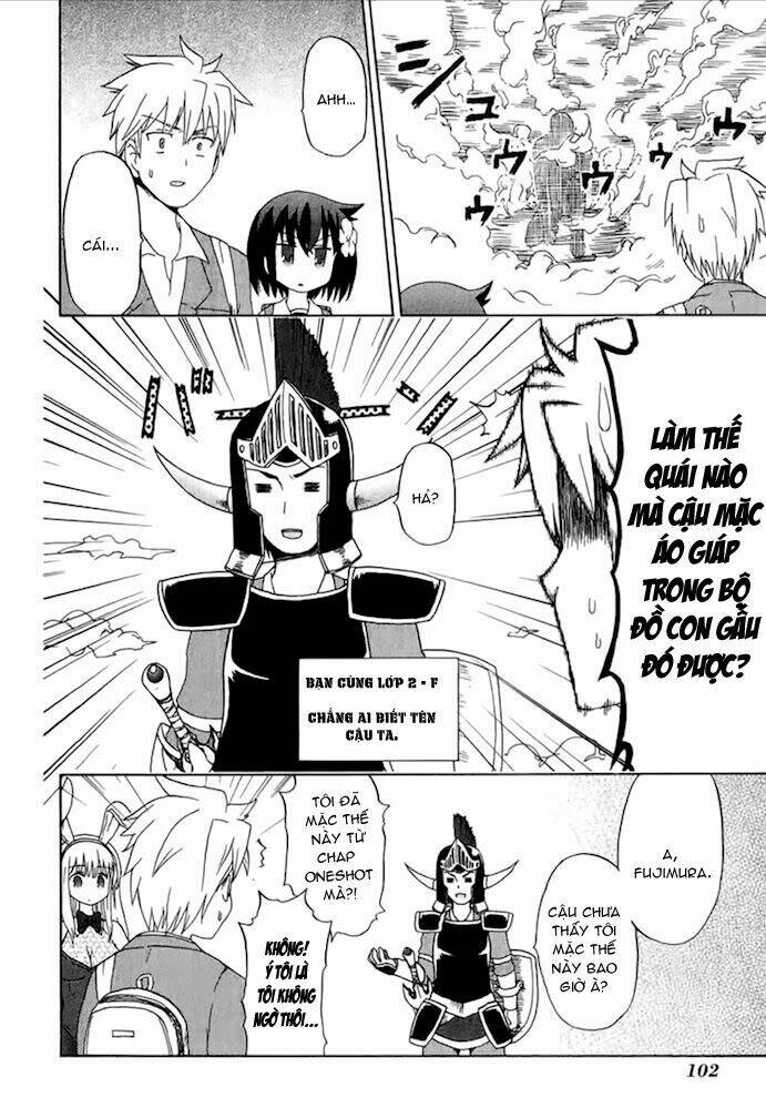 fujimura-kun meitsu chapter 91 11