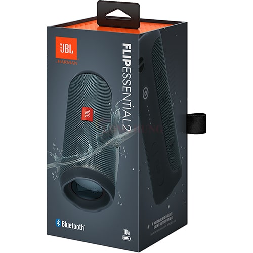 Loa Bluetooth JBL Flip Essential 2 JBLFLIPES2 - Hàng chính hãng