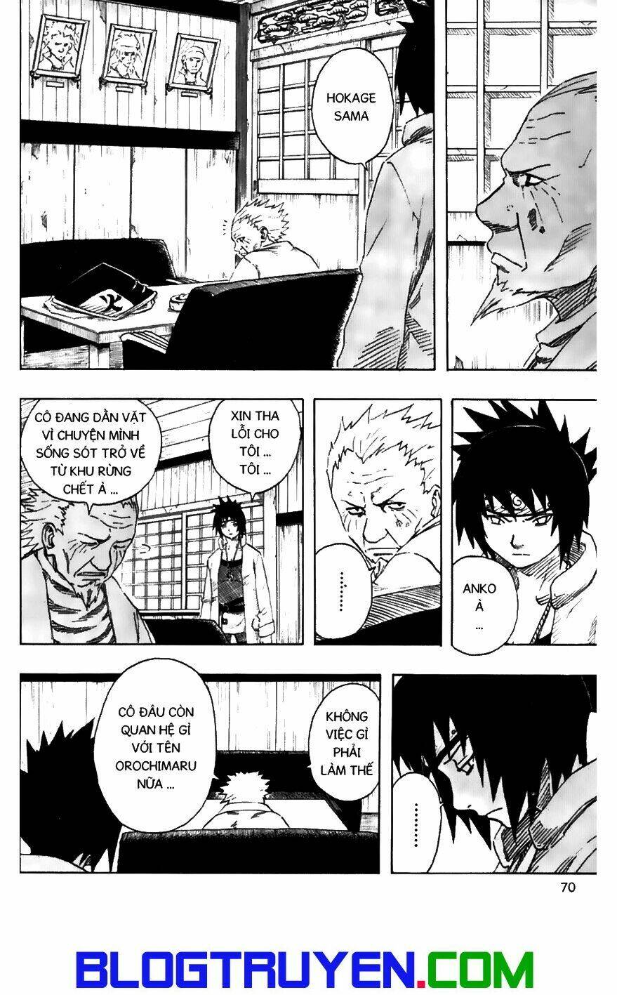 naruto - cửu vĩ hồ ly chapter 94 6