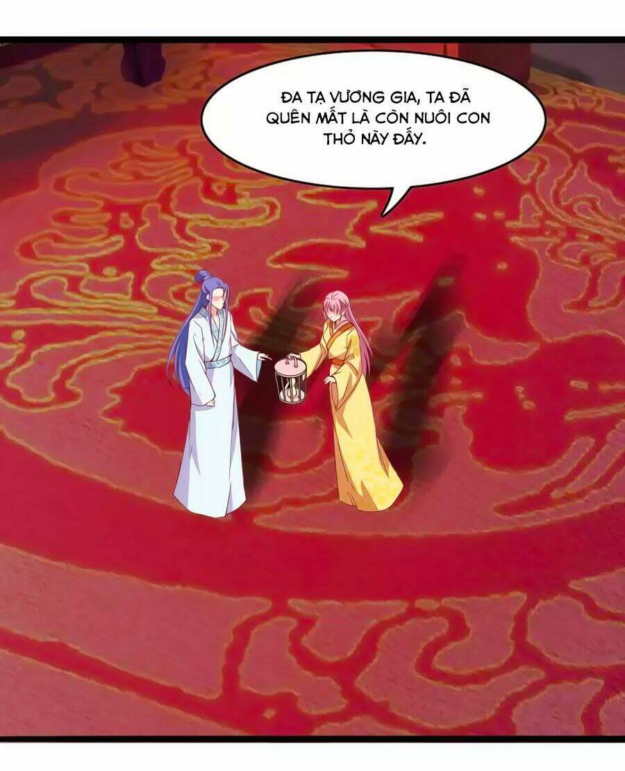 thỏ yêu tiểu vương phi chapter 83 33