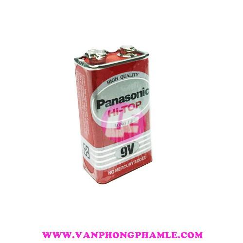Pin vuông 9V Panasonic