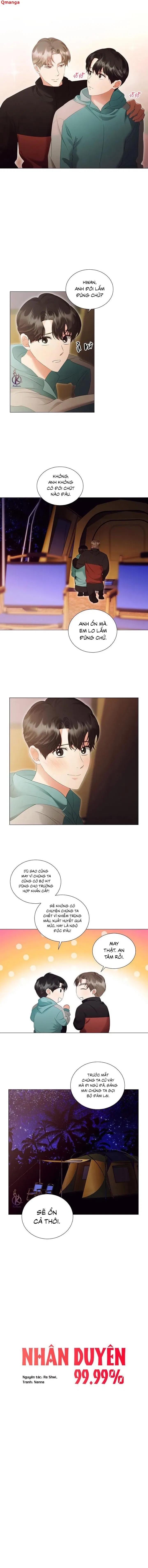 (21+) nhân duyên 99.99% chapter 46 2