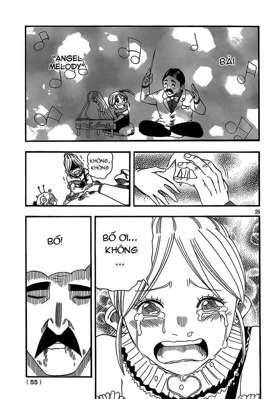 buster keel chapter 18 28