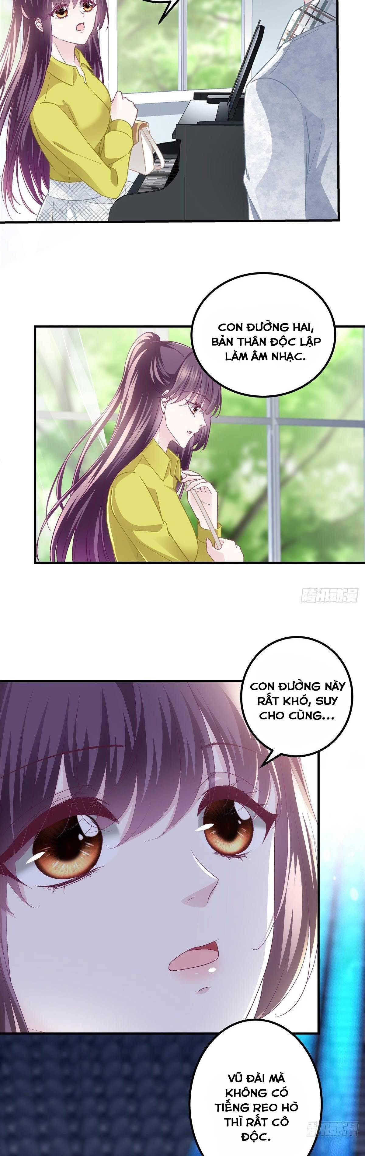 trọng sinh về chinh phục tổng tài chapter 73 13