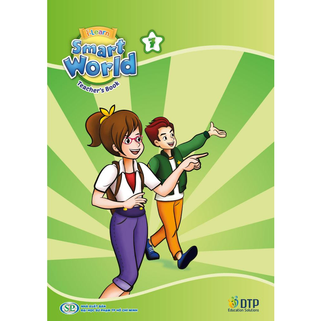 i-Learn Smart World 7 Teacher's Book