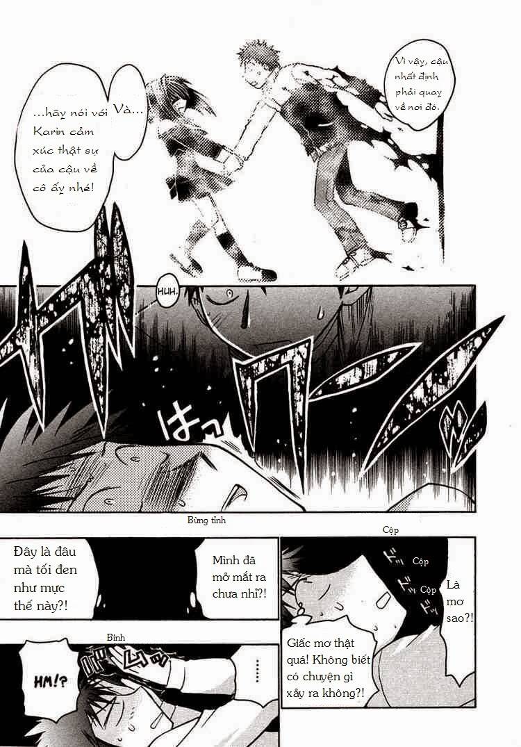 little vampire chapter 29 9