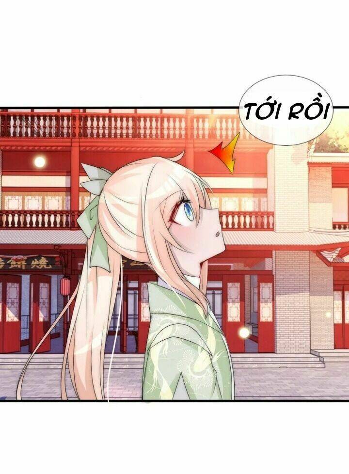 kế hoạch sủng ái của tiểu công chúa chapter 67 23