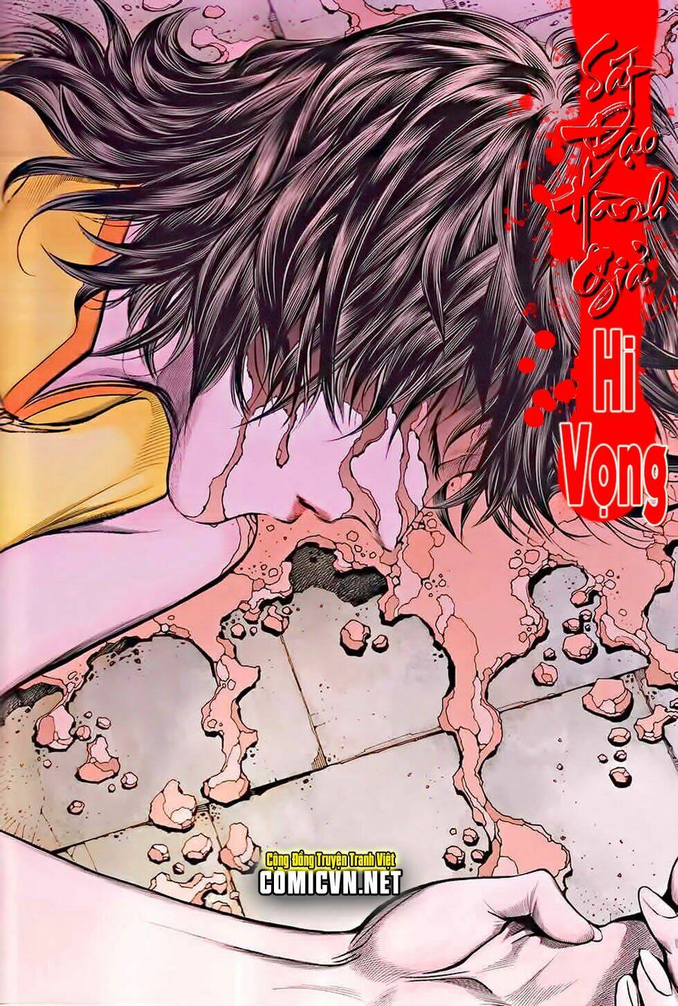 sát đạo hành giả chapter 123 2