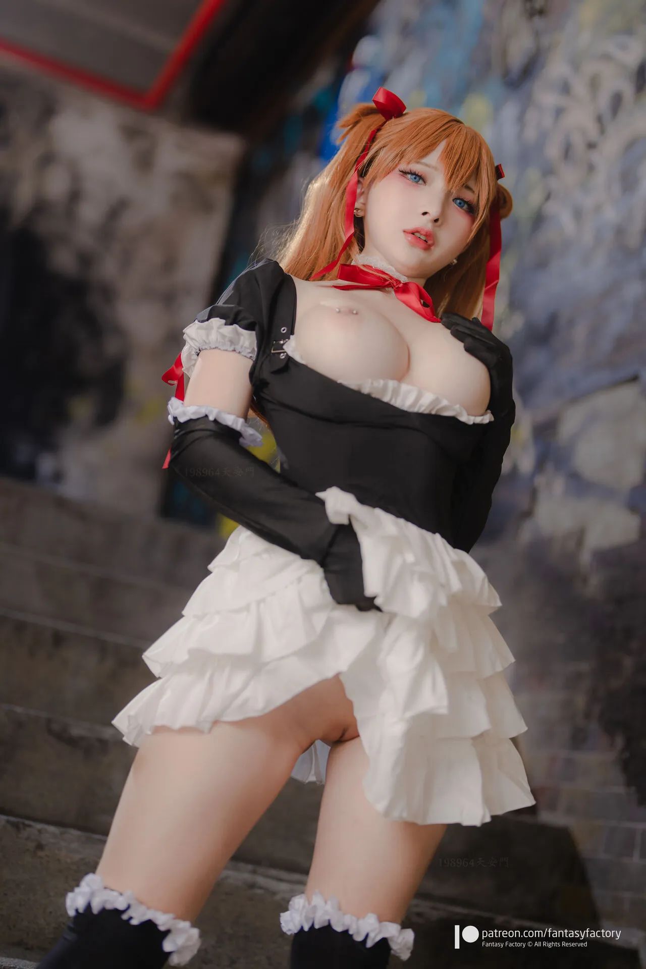 hình cosplay chapter 167 25