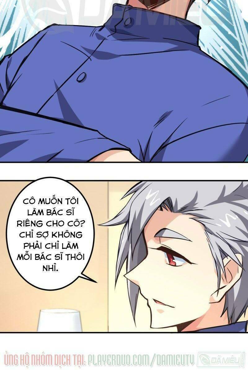 đỉnh phong thần y chapter 16 6