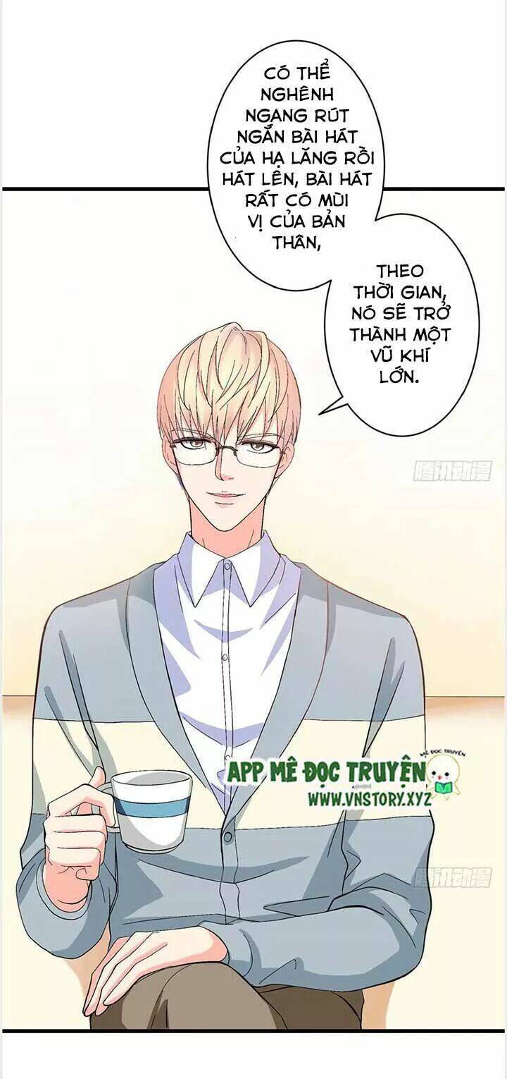 thiên hậu trở về chapter 21 57