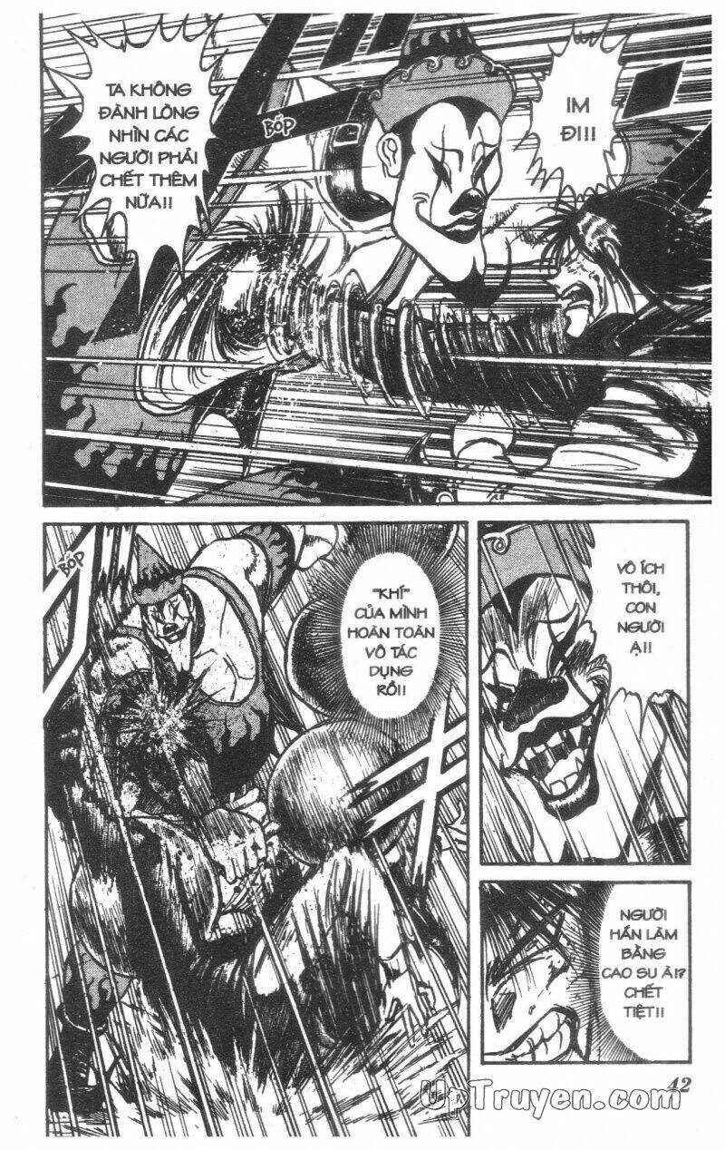 karakuri circus - gánh xiếc quái dị chapter 18 43