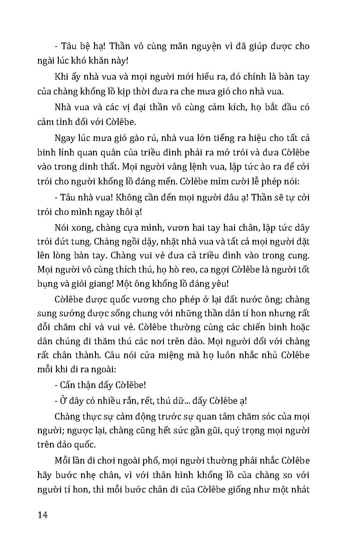 Cổ Tích Bốn Phương - Phép Màu Quanh Thế Giới