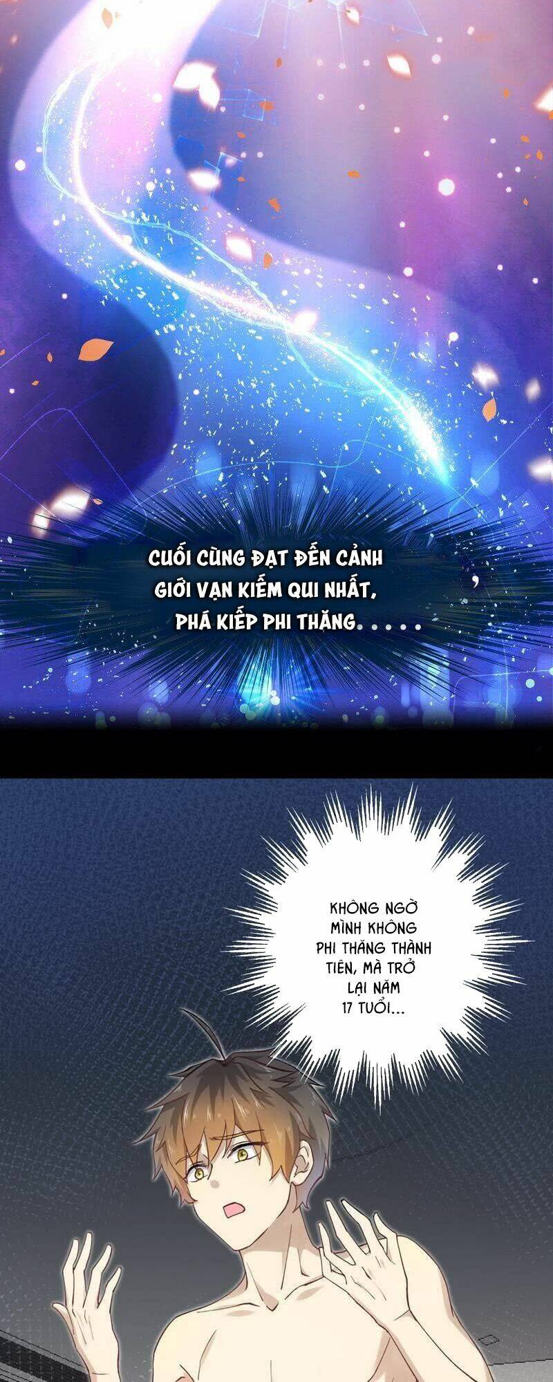 bổn kiếm tiên không phải kẻ bám váy chapter 1 12