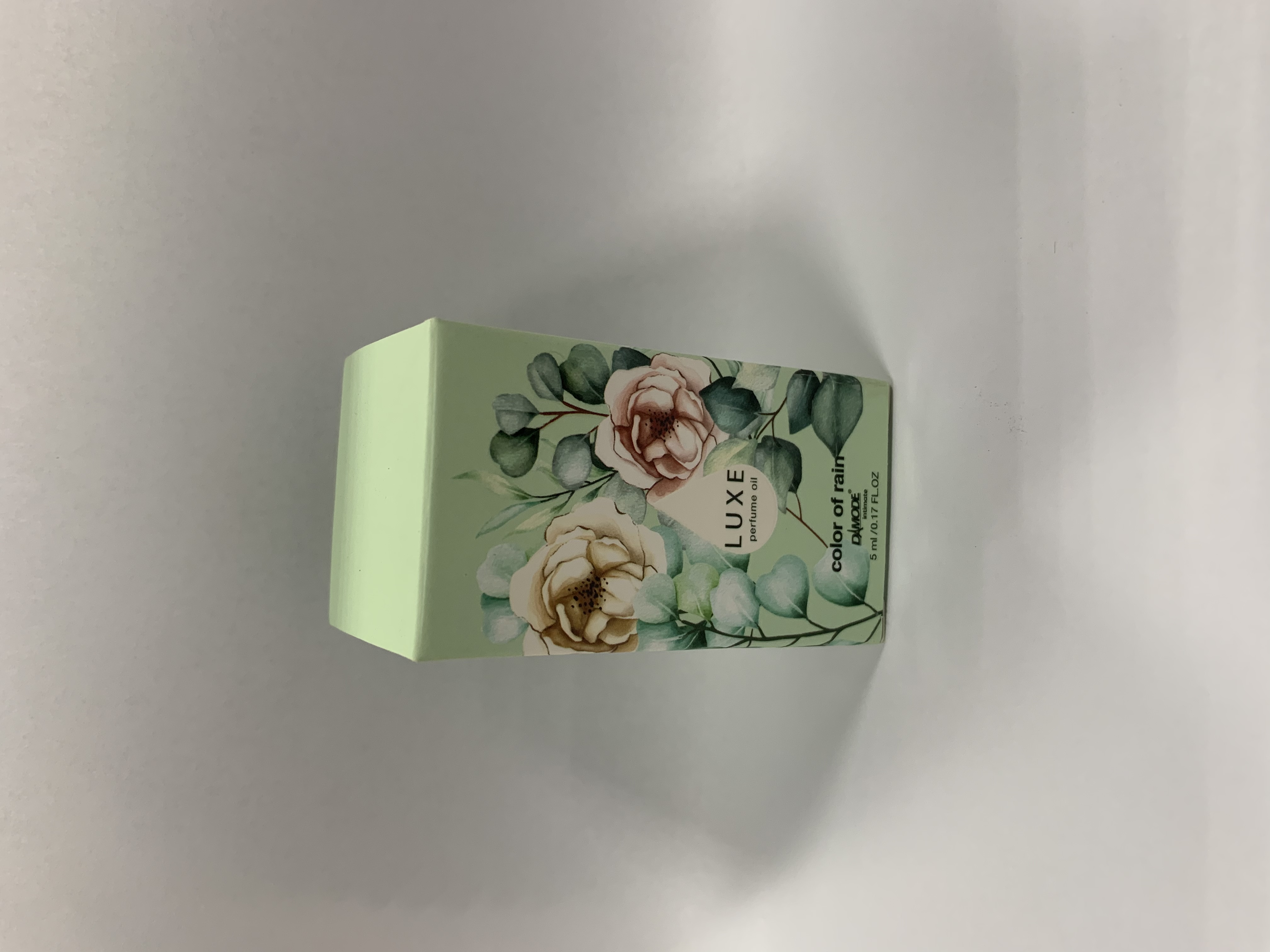 Nước hoa dành riêng cho cô bé Luxe Color Of Rain chai 5ml