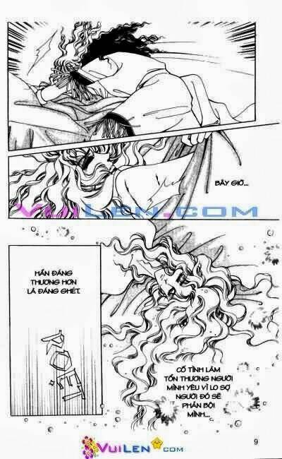 hậu duệ hoàng gia chapter 8 9