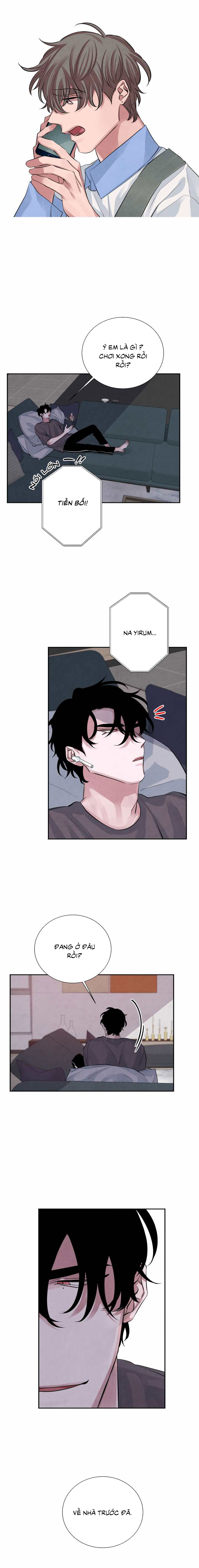 tiếng san hô nở chapter 12 12