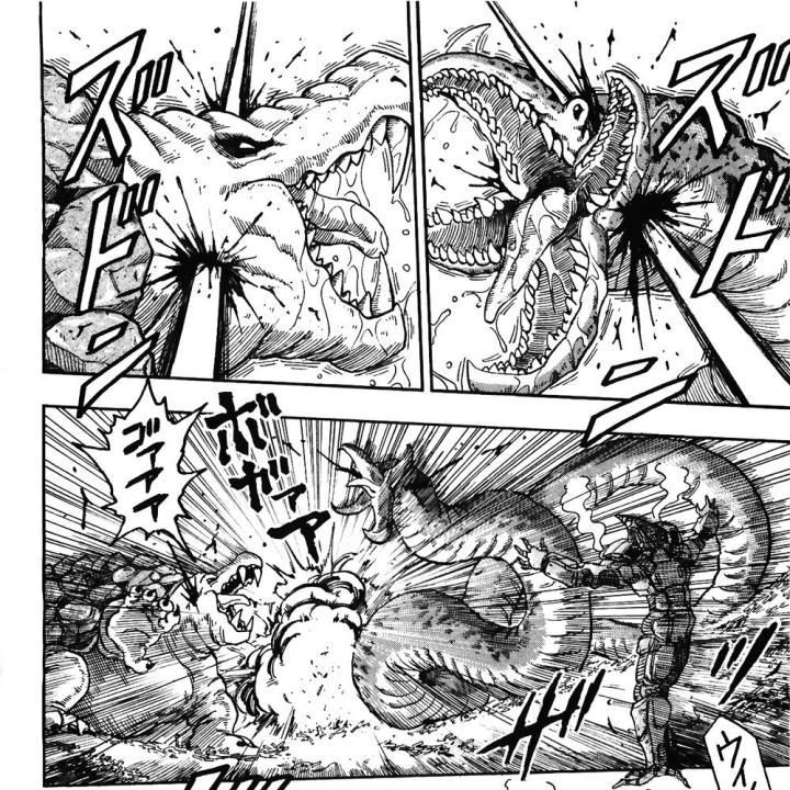 thánh tỏi sành ăn chapter 34 6