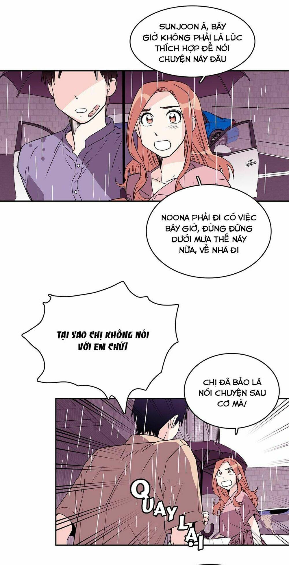 chuyện gì đến, rồi cũng sẽ đến chapter 35 8