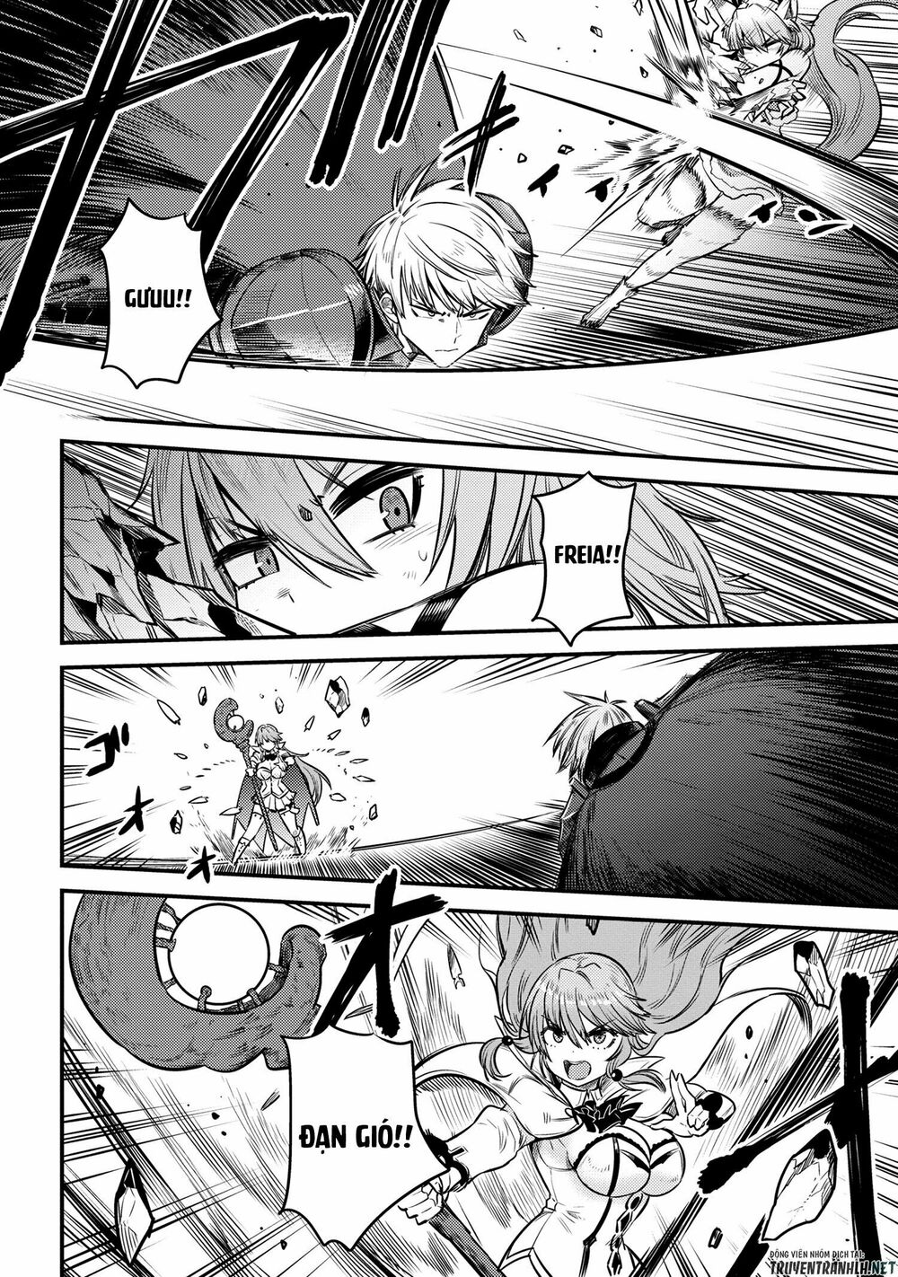 Healer báo thù chapter 17.2 15
