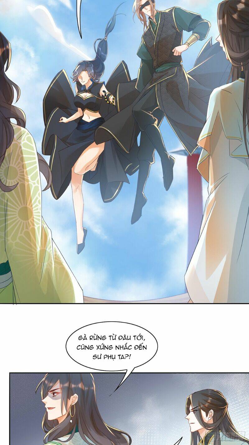 nghe nói ta là hợp hoan lão tổ? chapter 16 4